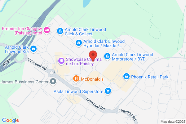 Motability Scheme at Arnold Clark Alfa Romeo Linwood