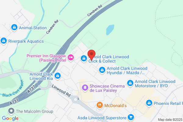Motability Scheme at Arnold Clark Honda Linwood