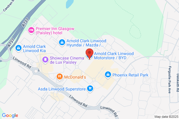 Motability Scheme at Arnold Clark Mitsubishi Linwood