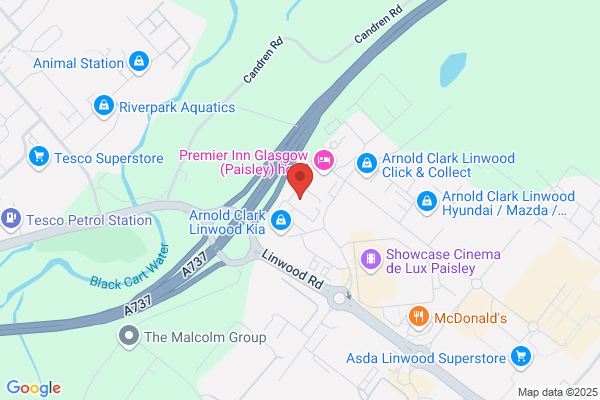 Motability Scheme at Arnold Clark Volkswagen Linwood
