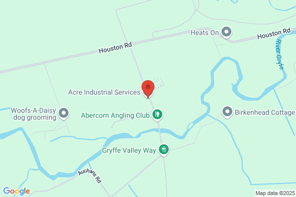 Acre Industrial & Cleaning Services Ltd
