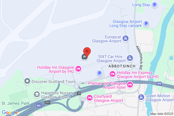 Budget Car Hire - Paisley