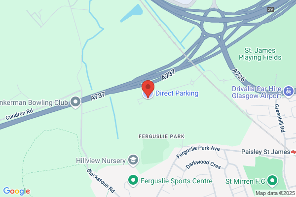 Direct Parking (Glasgow Airport)
