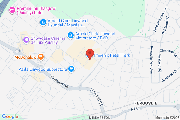 Motability Scheme at Arnold Clark Mazda Paisley