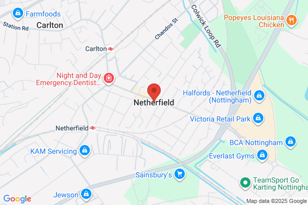 Netherfield Associates