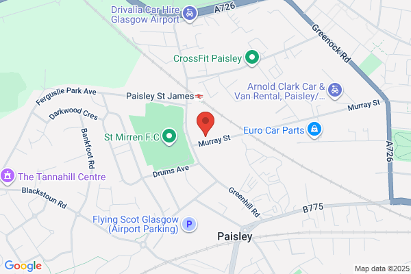 Screwfix Paisley