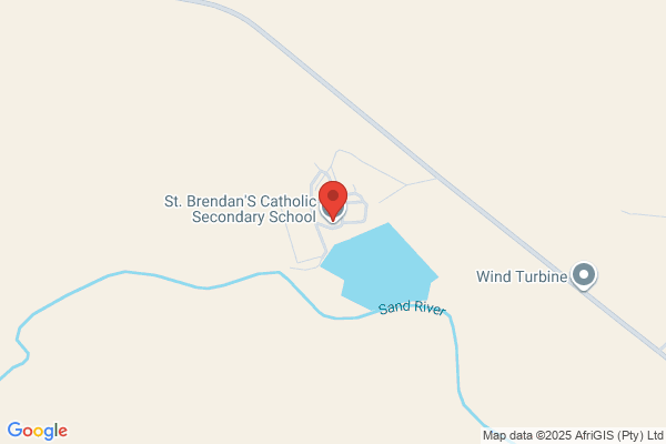 St Brendan's High School
