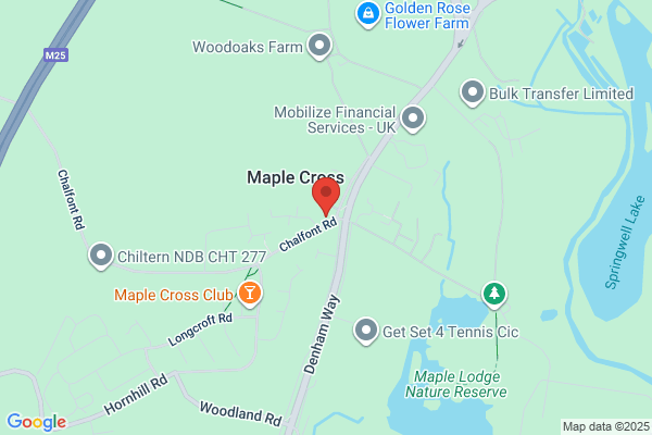Maple Cross Post Office