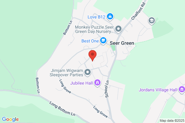Seer Green Post Office