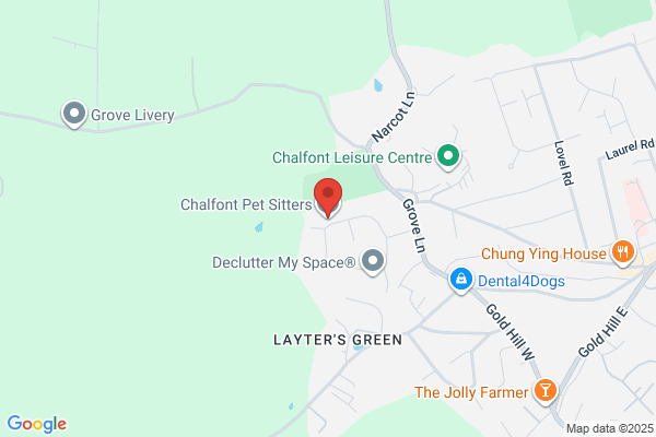 Chalfont Pet Sitters