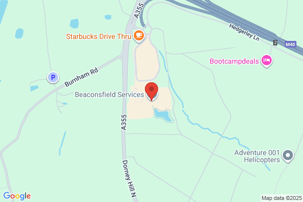 WHSmith Motorway Services