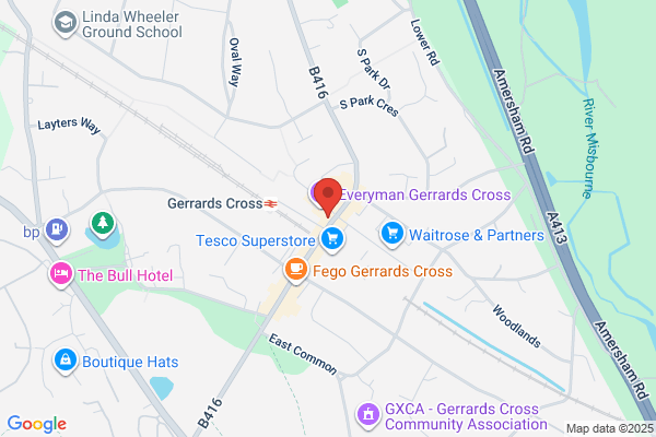 DHL Express Service Point (WHSmith Gerrards Cross)