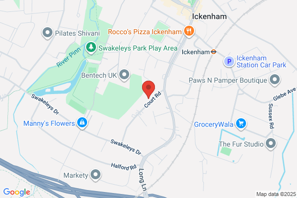 Ickenham Business Consultants Ltd