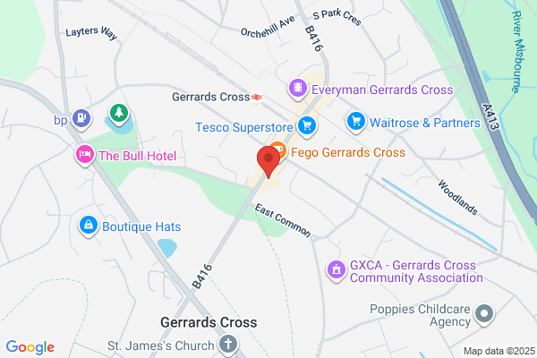 Sytner (Gerrards Cross)