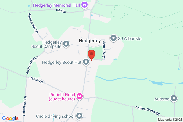 SPAR - Hedgerley Hill - CLOSED
