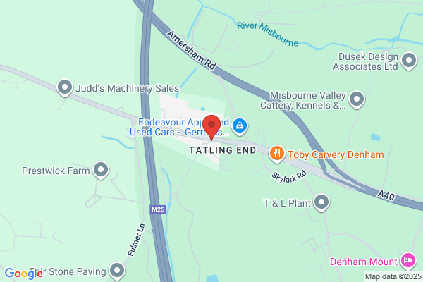 Tatling End Drop & Collect Post Office