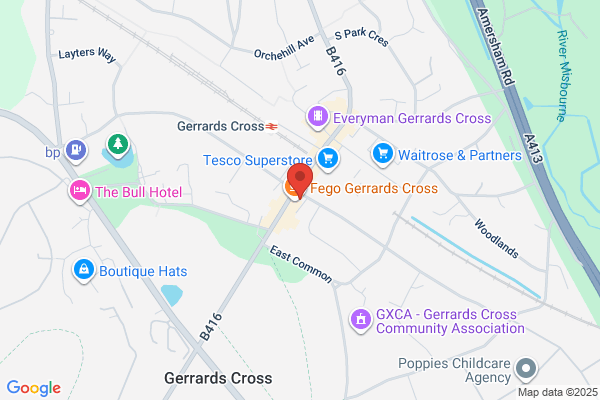 DPD Parcel Shop Location - Majestic Wine (Gerrards Cross)