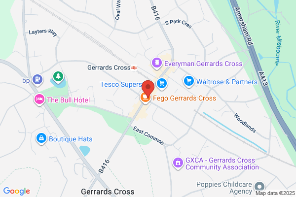 Romans Letting & Estate Agents Gerrards Cross