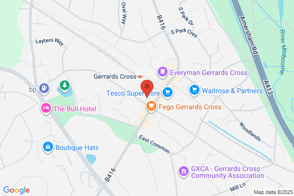 Bulstrode Garage Of Gerrards Cross