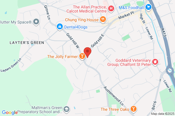 The Green Man Lawns