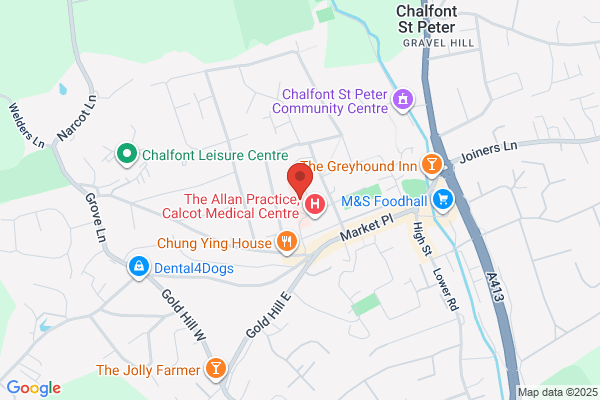 Chalfont & Gerrards Cross Hospital