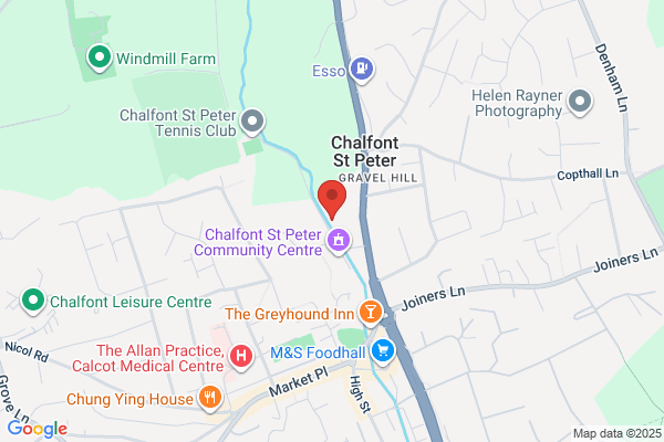 Chalfont St Giles Parish Council