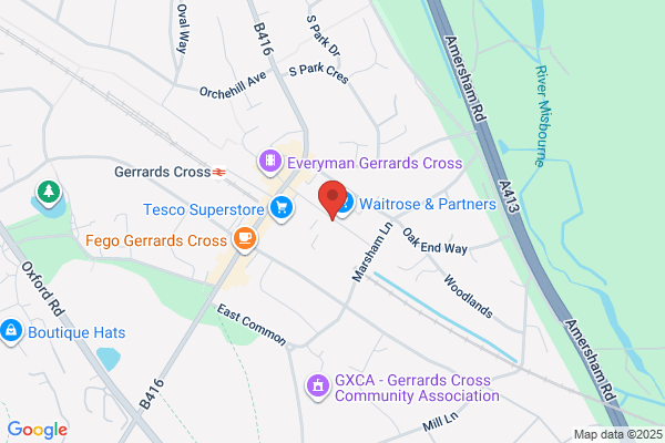 Gerrards Cross Library
