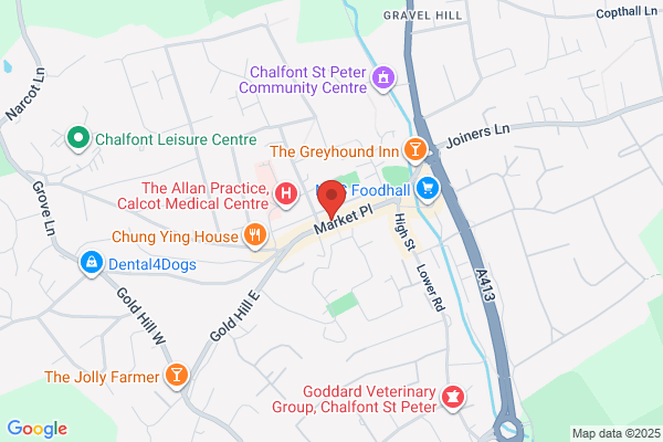 Goldhill Self Drive
