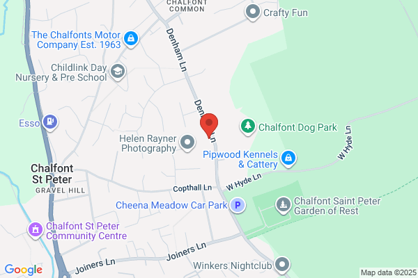 Chalfont Bookbinders & Printers