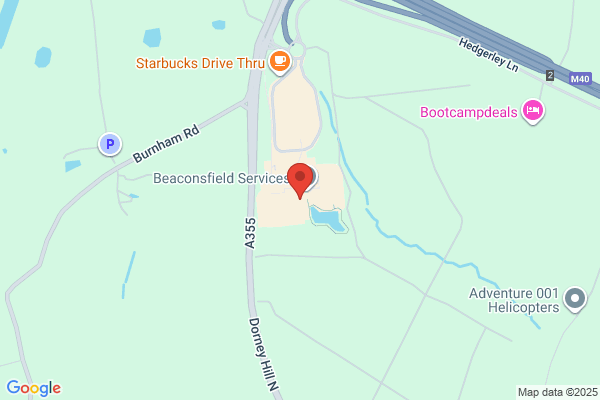 Nando's Beaconsfield Services