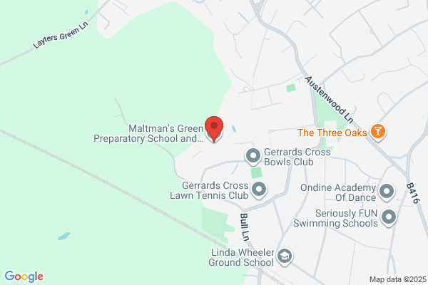 Maltmans Green School