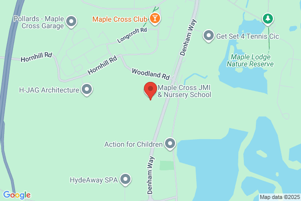 Maple Cross Junior Mixed & Infants School