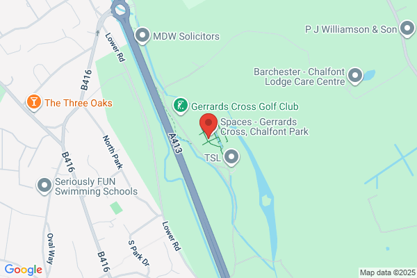 Chalfont Web Design