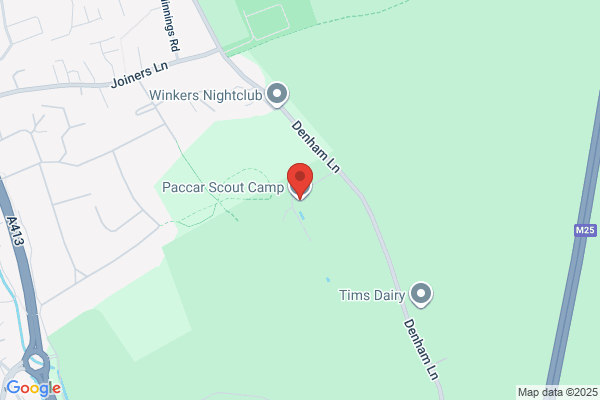 Chalfont Heights Scout Camp