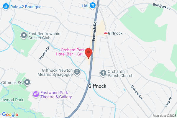 Argos Giffnock (Sainsbury's C&C)
