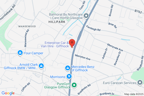 Burnfield Motors