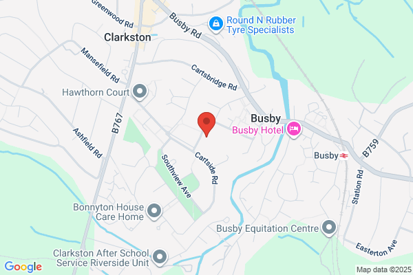 Busby Primary School