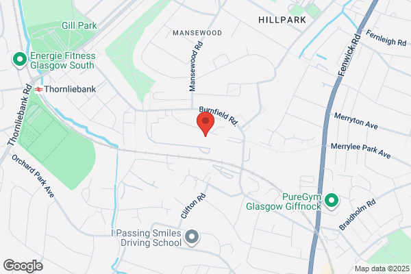 Eastwood Business Centre Ltd