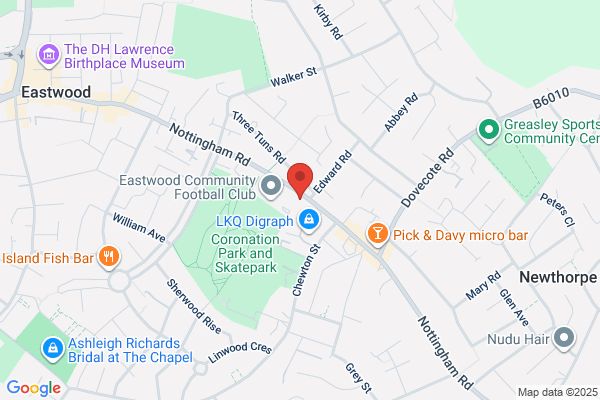 Eastwood Tyre Co Ltd