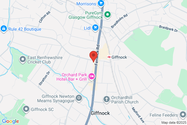 Giffnock Orthodontic Centre