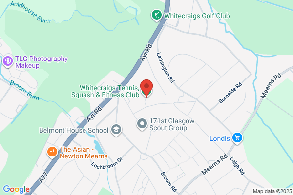 Giffnock Tennis Squash & Hockey Club