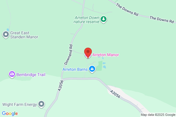 Arreton Manor