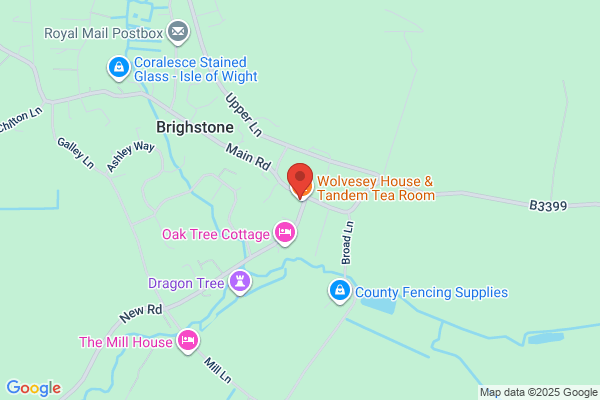 Brighstone Tea Rooms