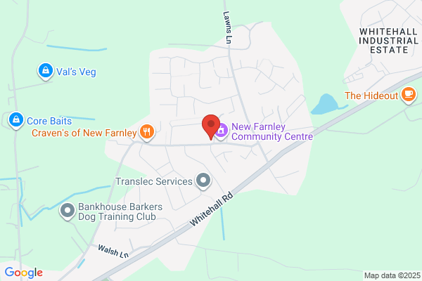 New Farnley Post Office