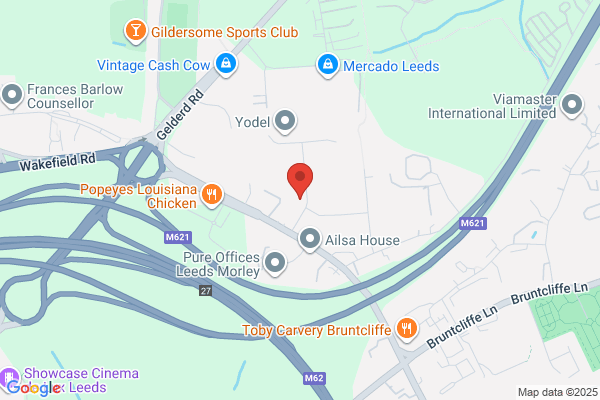 B & K Leeds Ltd