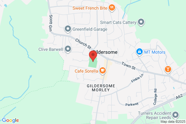 Gildersome Cemetery