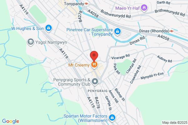 Co-op Food - Penygraig - Tylacelyn Road