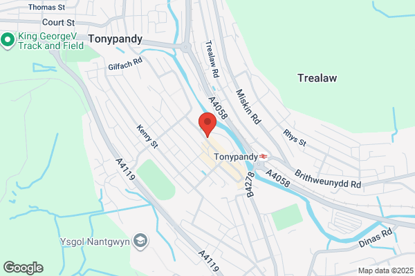 Co-op Funeralcare, Tonypandy