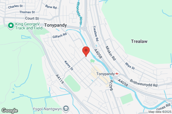 Just Mortgages Tonypandy