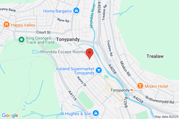 Tonypandy Carpets